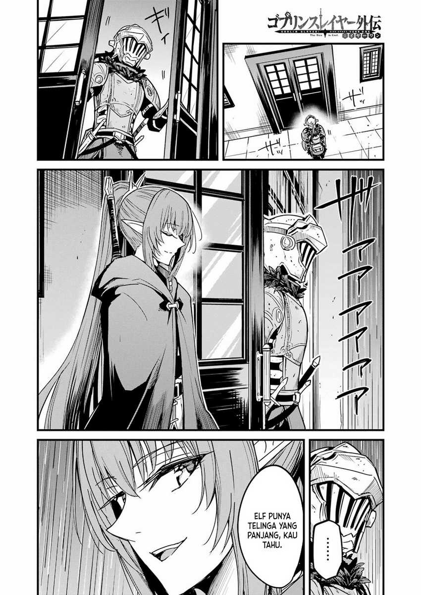 Goblin Slayer Gaiden: Year One Chapter 95 Gambar 21