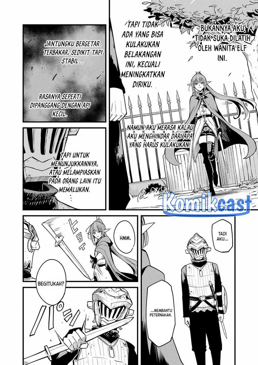 Goblin Slayer Gaiden: Year One Chapter 95 Gambar 3