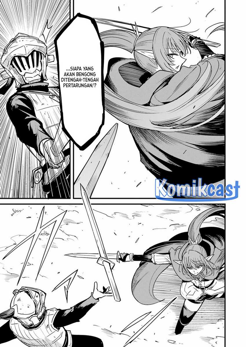 Goblin Slayer Gaiden: Year One Chapter 95 Gambar 8