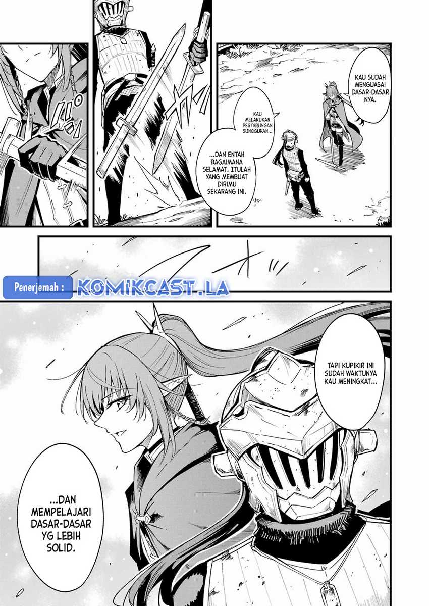 Goblin Slayer Gaiden: Year One Chapter 94 Gambar 10