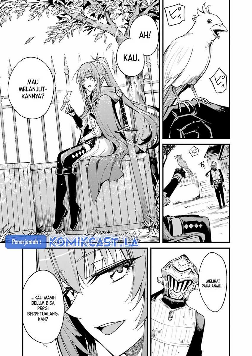 Goblin Slayer Gaiden: Year One Chapter 94 Gambar 18