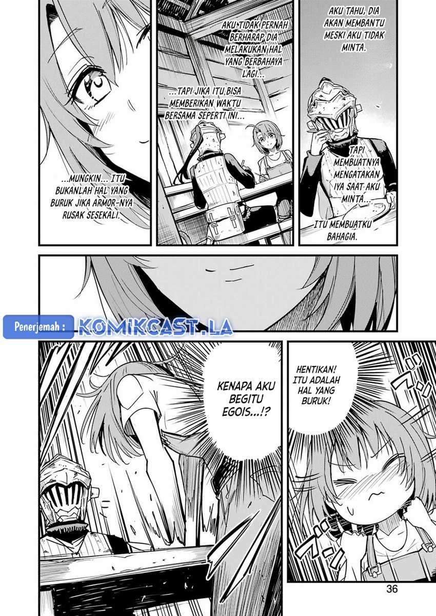 Goblin Slayer Gaiden: Year One Chapter 94 Gambar 23