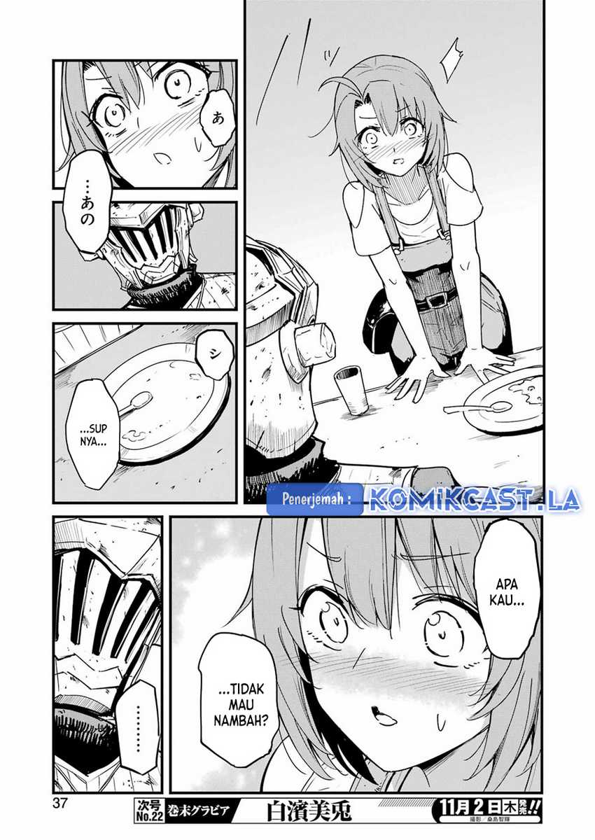 Goblin Slayer Gaiden: Year One Chapter 94 Gambar 24