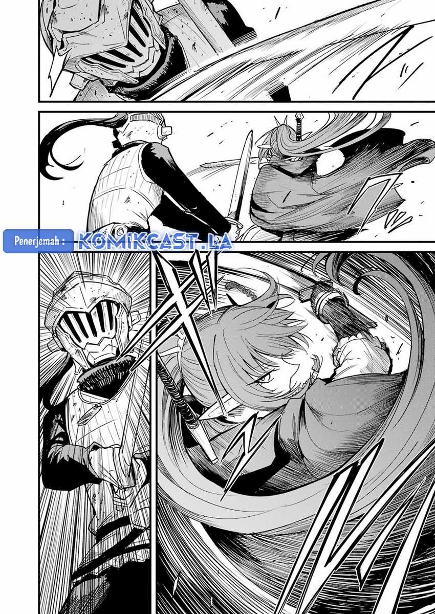 Goblin Slayer Gaiden: Year One Chapter 94 Gambar 7