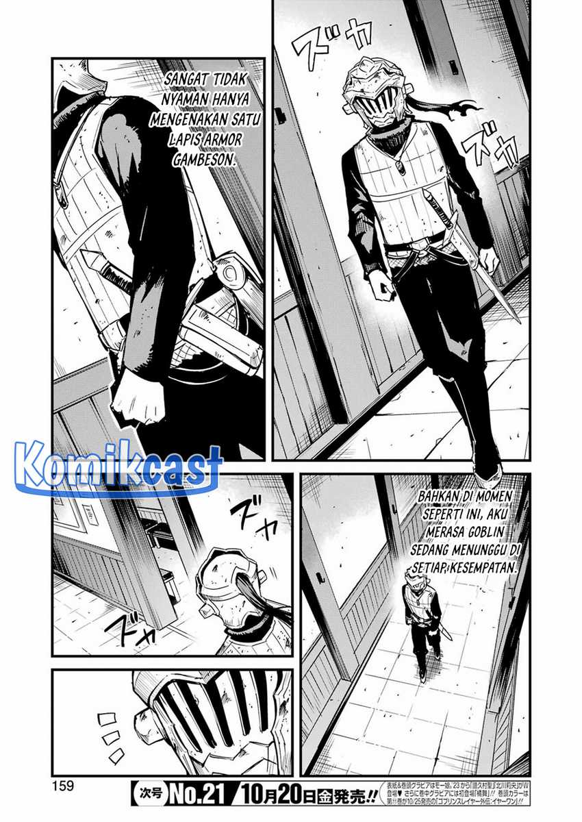 Goblin Slayer Gaiden: Year One Chapter 93 Gambar 4