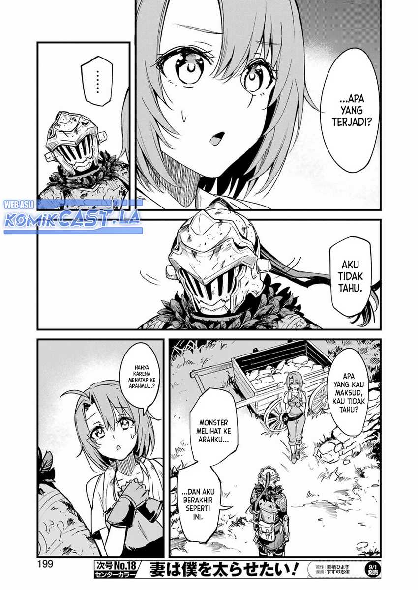 goblin slayer gaiden year one chapter 91 - Page 10