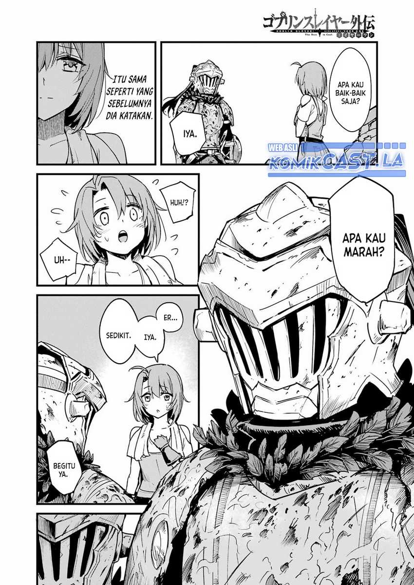 goblin slayer gaiden year one chapter 91 - Page 11