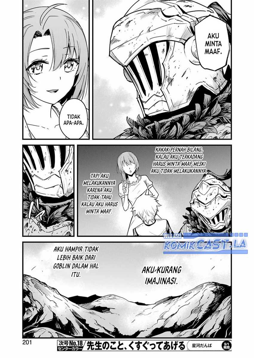 goblin slayer gaiden year one chapter 91 - Page 12