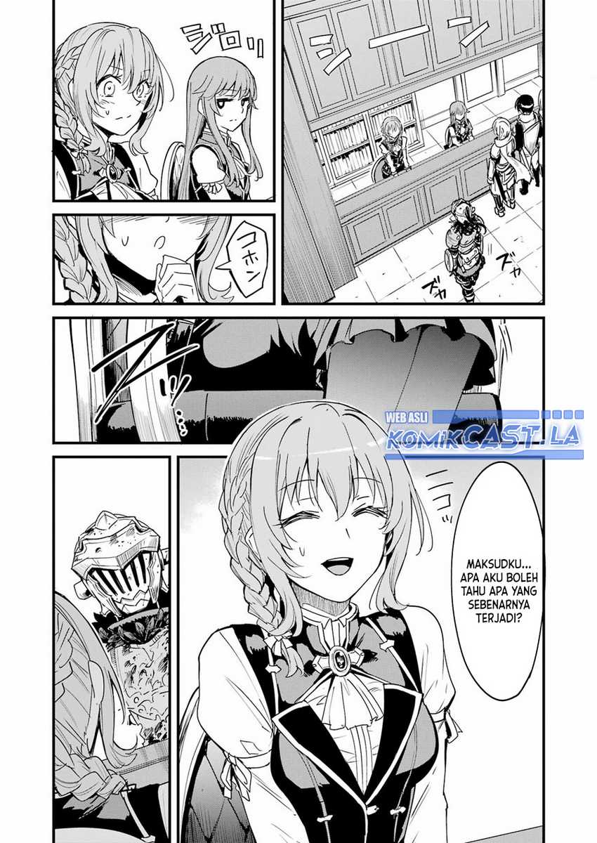 goblin slayer gaiden year one chapter 91 - Page 14