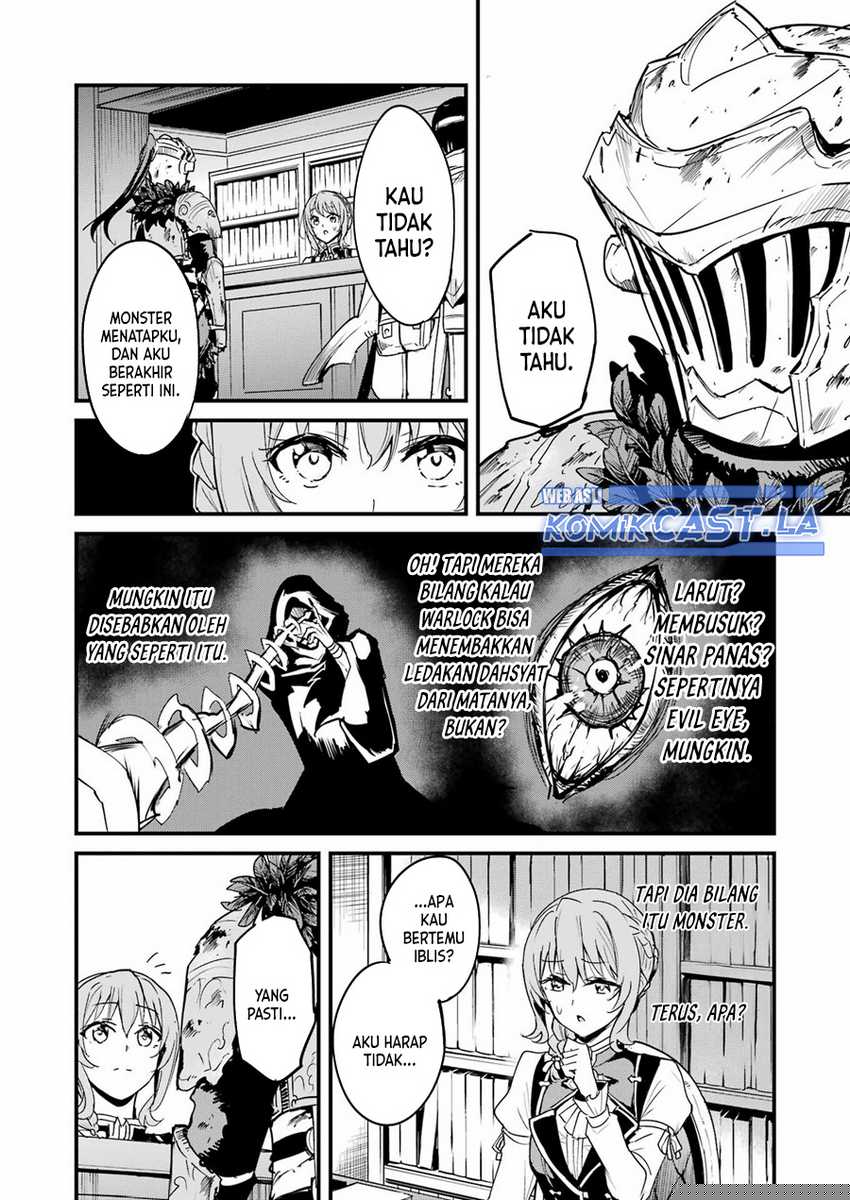 goblin slayer gaiden year one chapter 91 - Page 15