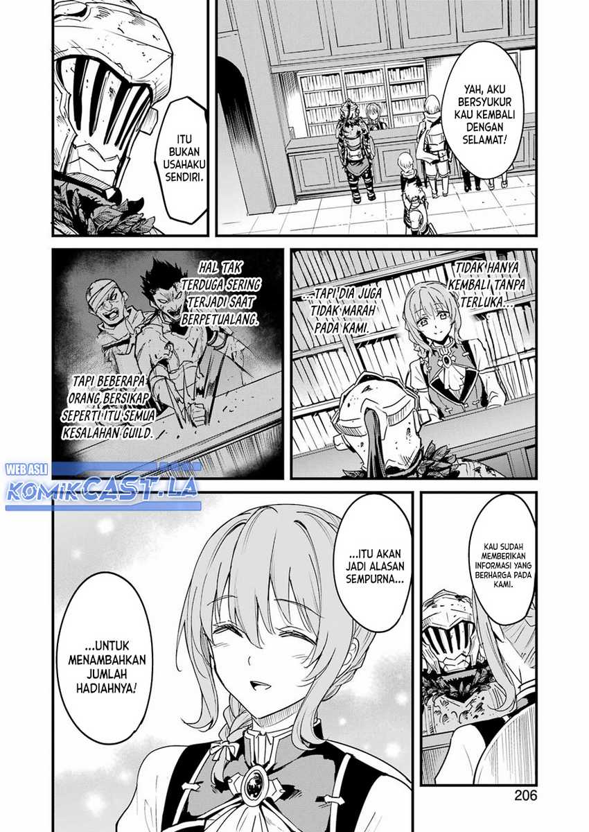 goblin slayer gaiden year one chapter 91 - Page 17