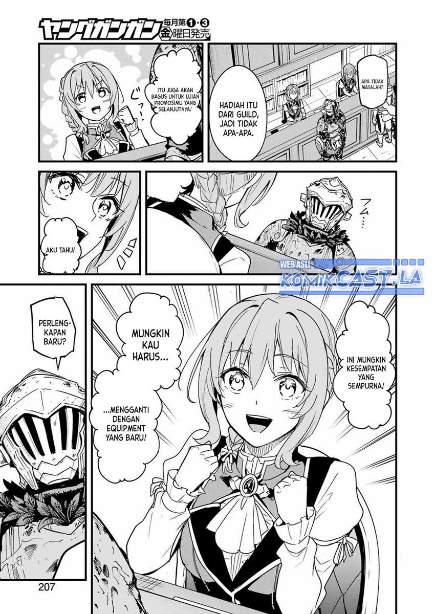 goblin slayer gaiden year one chapter 91 - Page 18