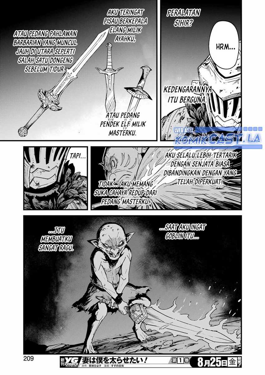 goblin slayer gaiden year one chapter 91 - Page 20
