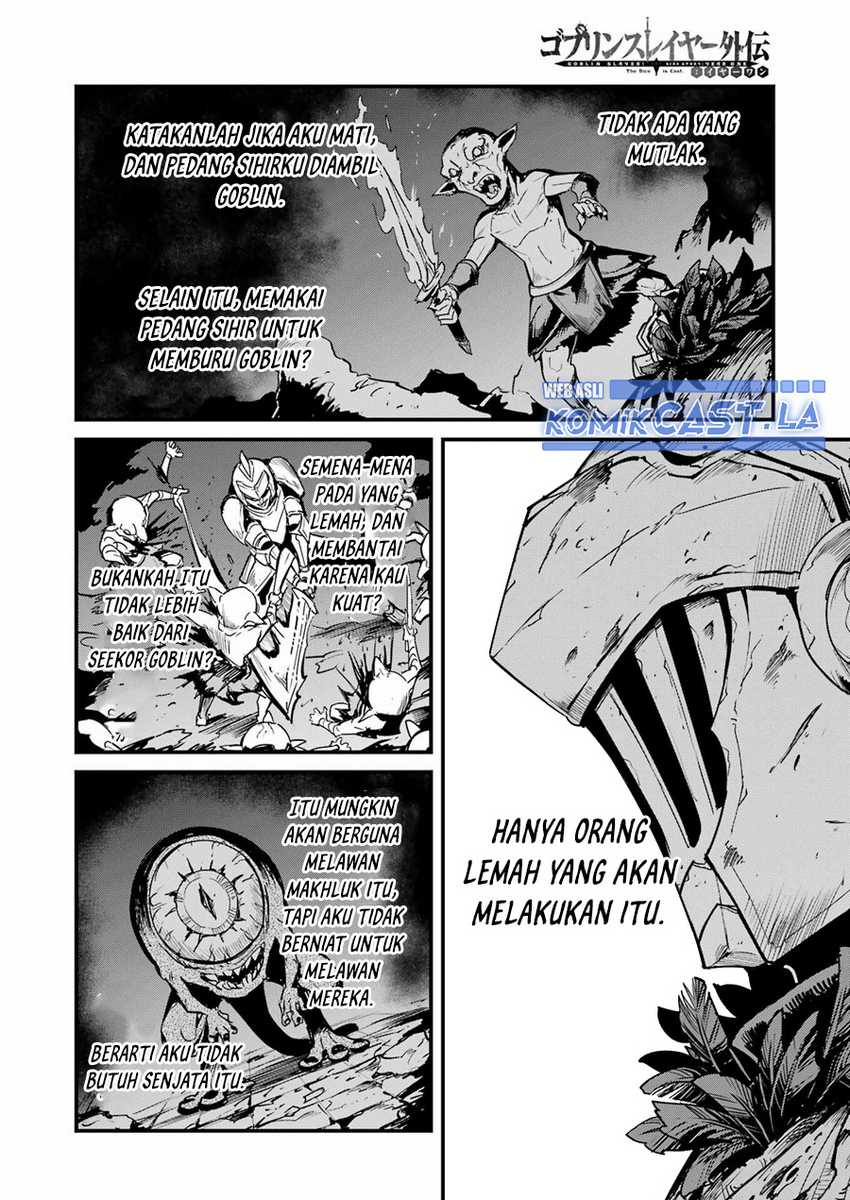 goblin slayer gaiden year one chapter 91 - Page 21