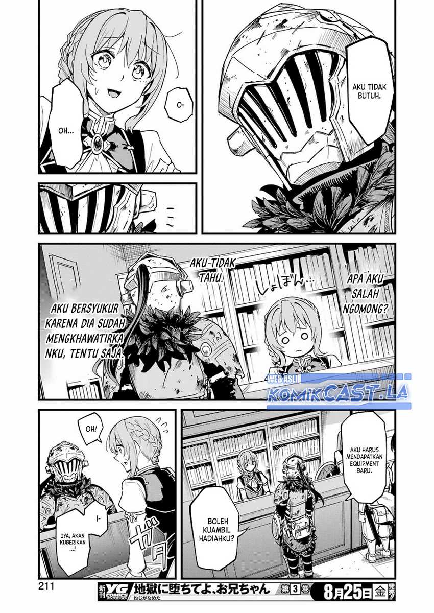 goblin slayer gaiden year one chapter 91 - Page 22