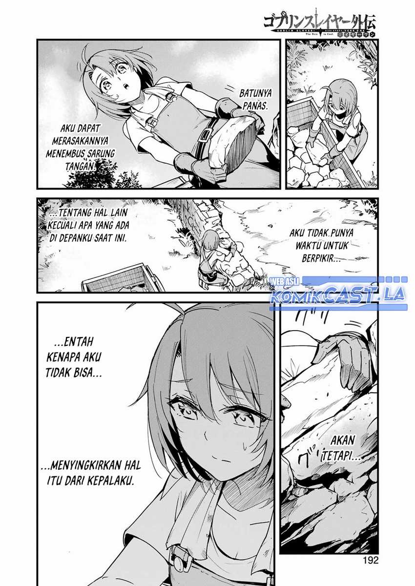 goblin slayer gaiden year one chapter 91 - Page 3