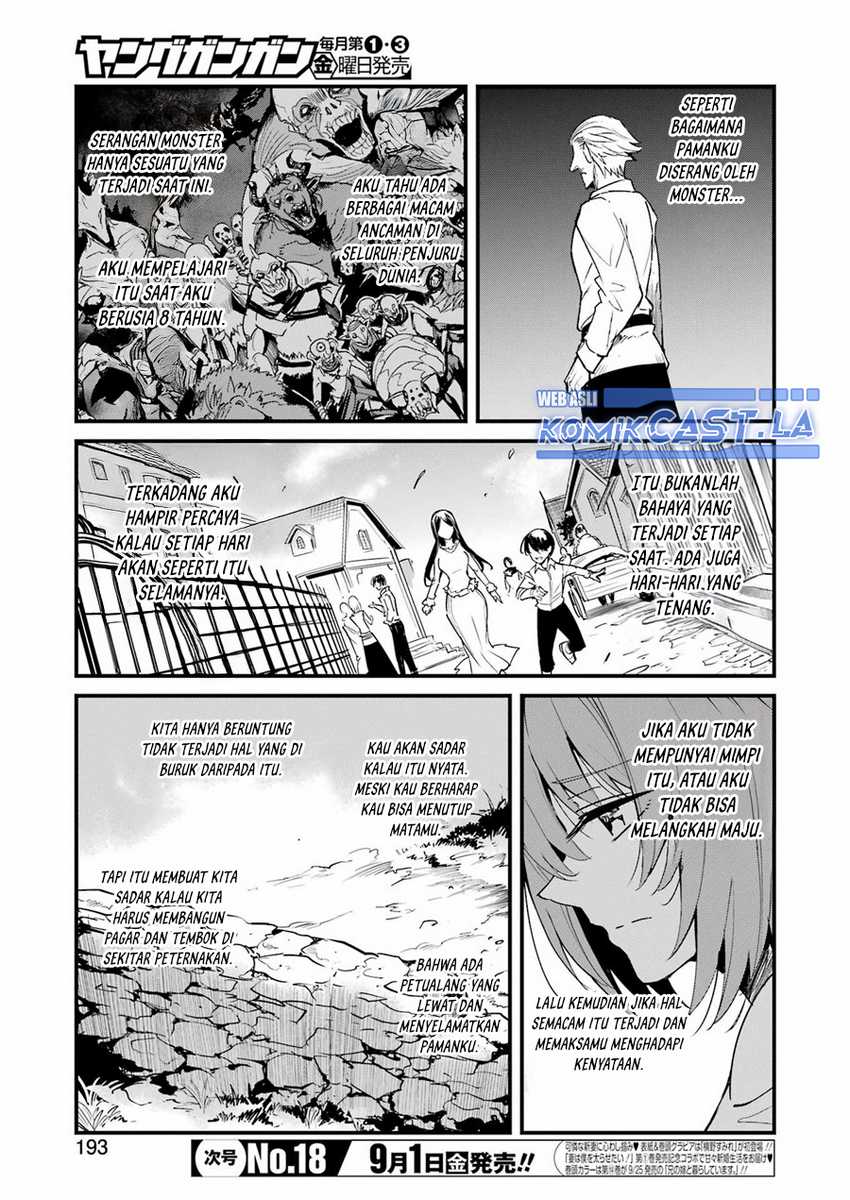 goblin slayer gaiden year one chapter 91 - Page 4