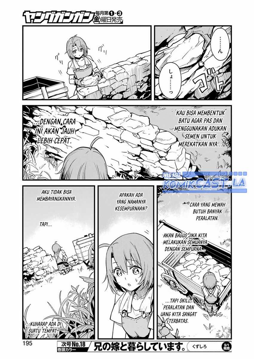 goblin slayer gaiden year one chapter 91 - Page 6
