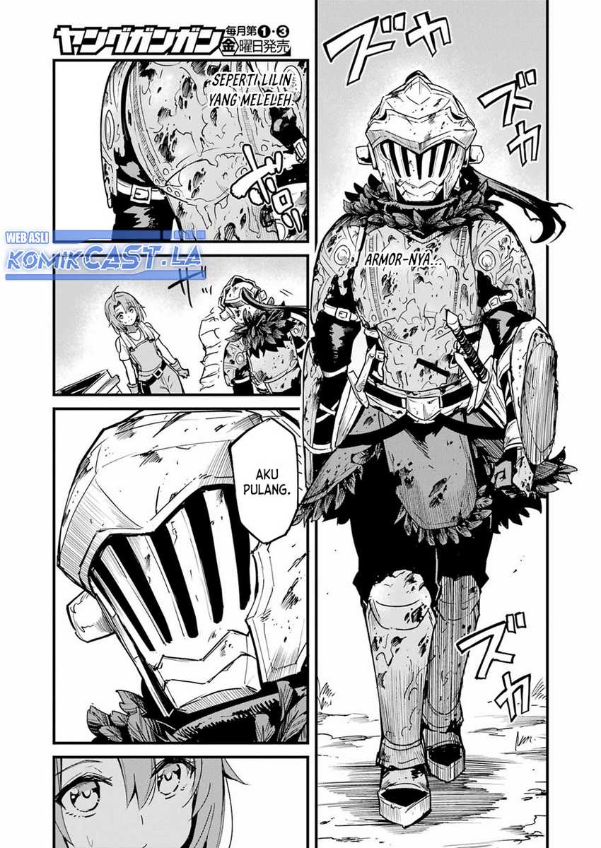 goblin slayer gaiden year one chapter 91 - Page 8