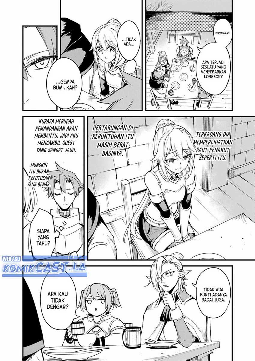 Goblin Slayer Gaiden: Year One Chapter 90 Gambar 7