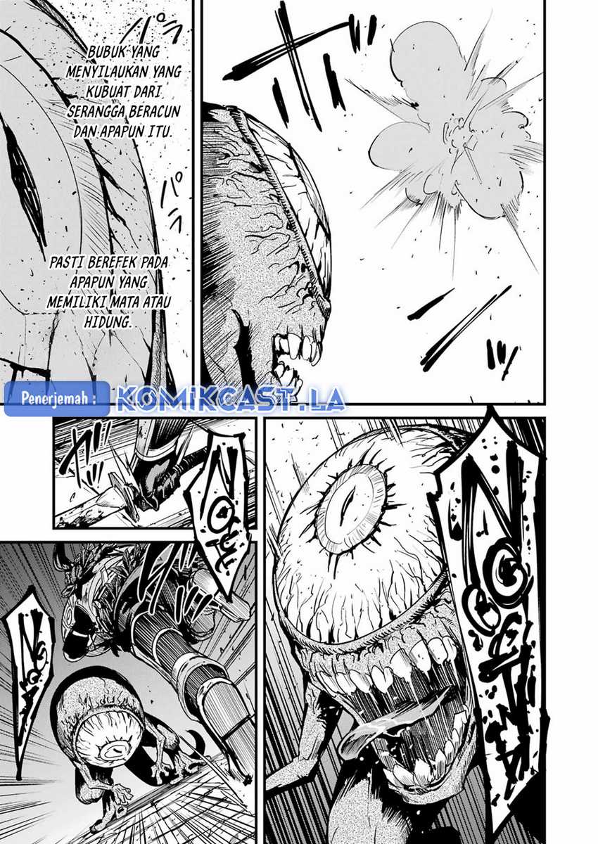 goblin slayer gaiden year one chapter 89 - Page 10