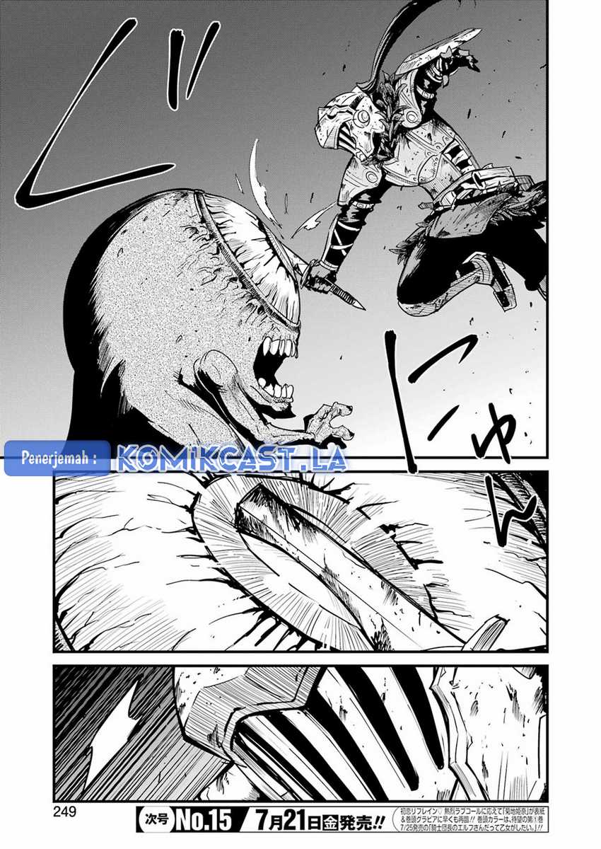 goblin slayer gaiden year one chapter 89 - Page 12