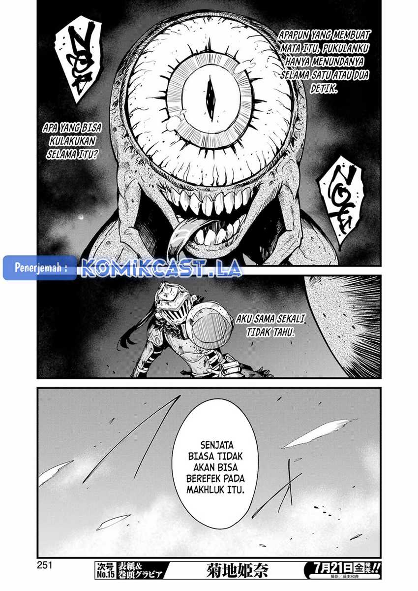 goblin slayer gaiden year one chapter 89 - Page 14