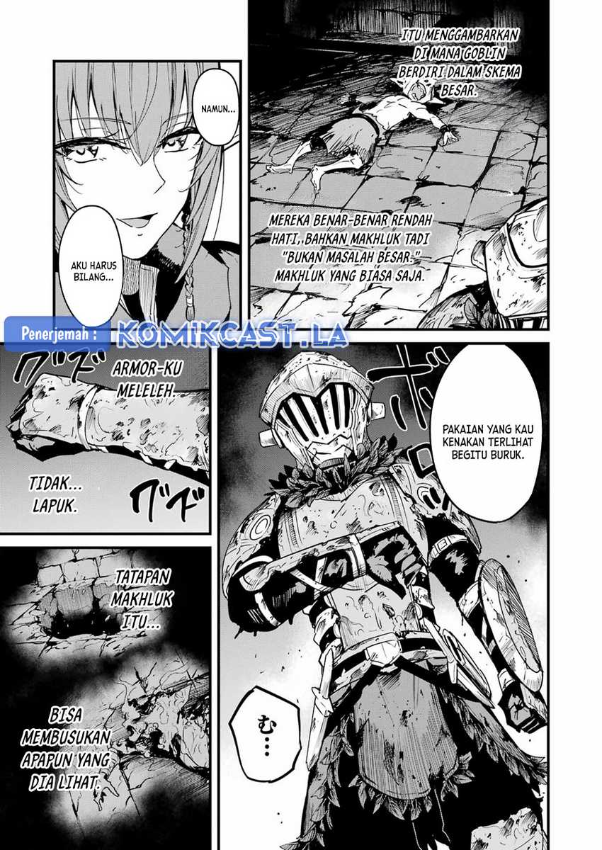 goblin slayer gaiden year one chapter 89 - Page 22