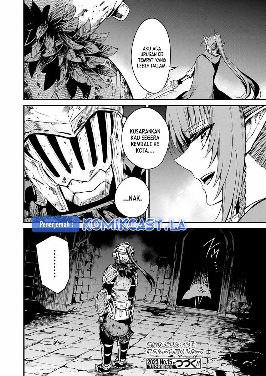 goblin slayer gaiden year one chapter 89 - Page 23
