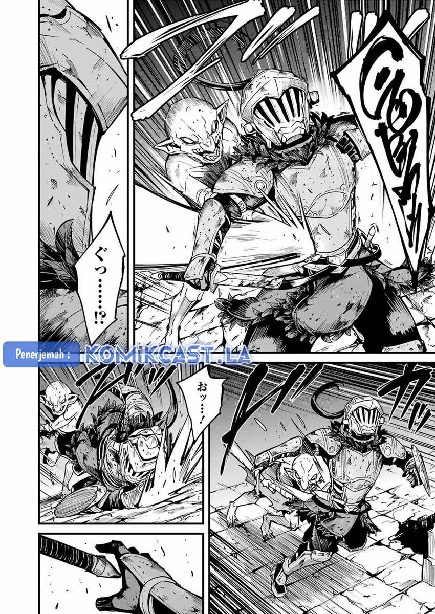 goblin slayer gaiden year one chapter 89 - Page 3