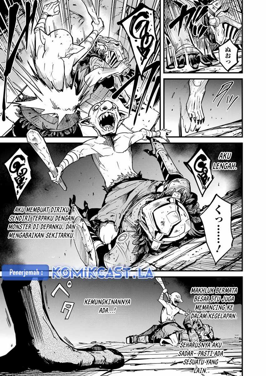 goblin slayer gaiden year one chapter 89 - Page 4