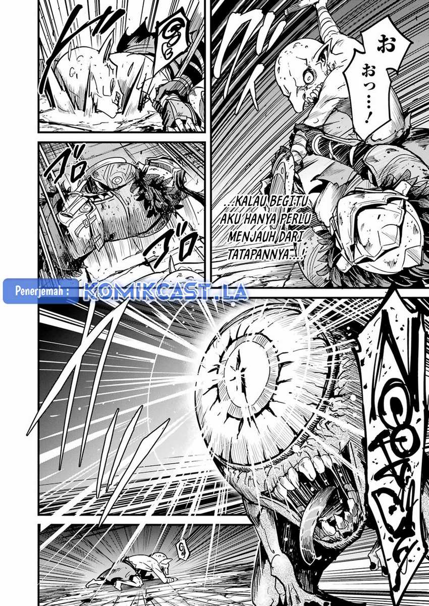 goblin slayer gaiden year one chapter 89 - Page 7