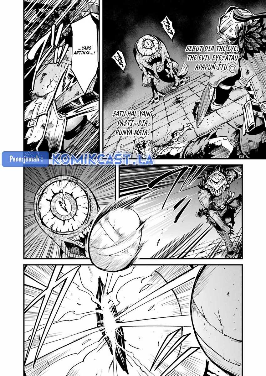 goblin slayer gaiden year one chapter 89 - Page 9