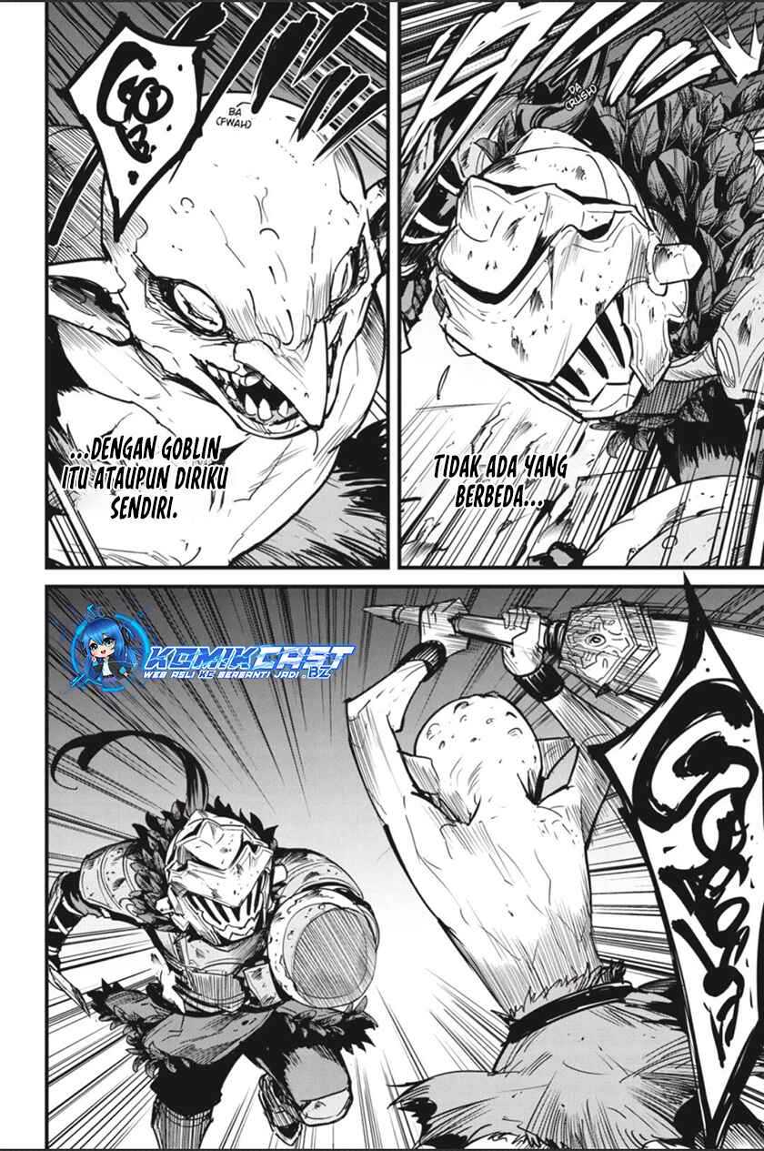 goblin slayer gaiden year one chapter 88 - Page 10