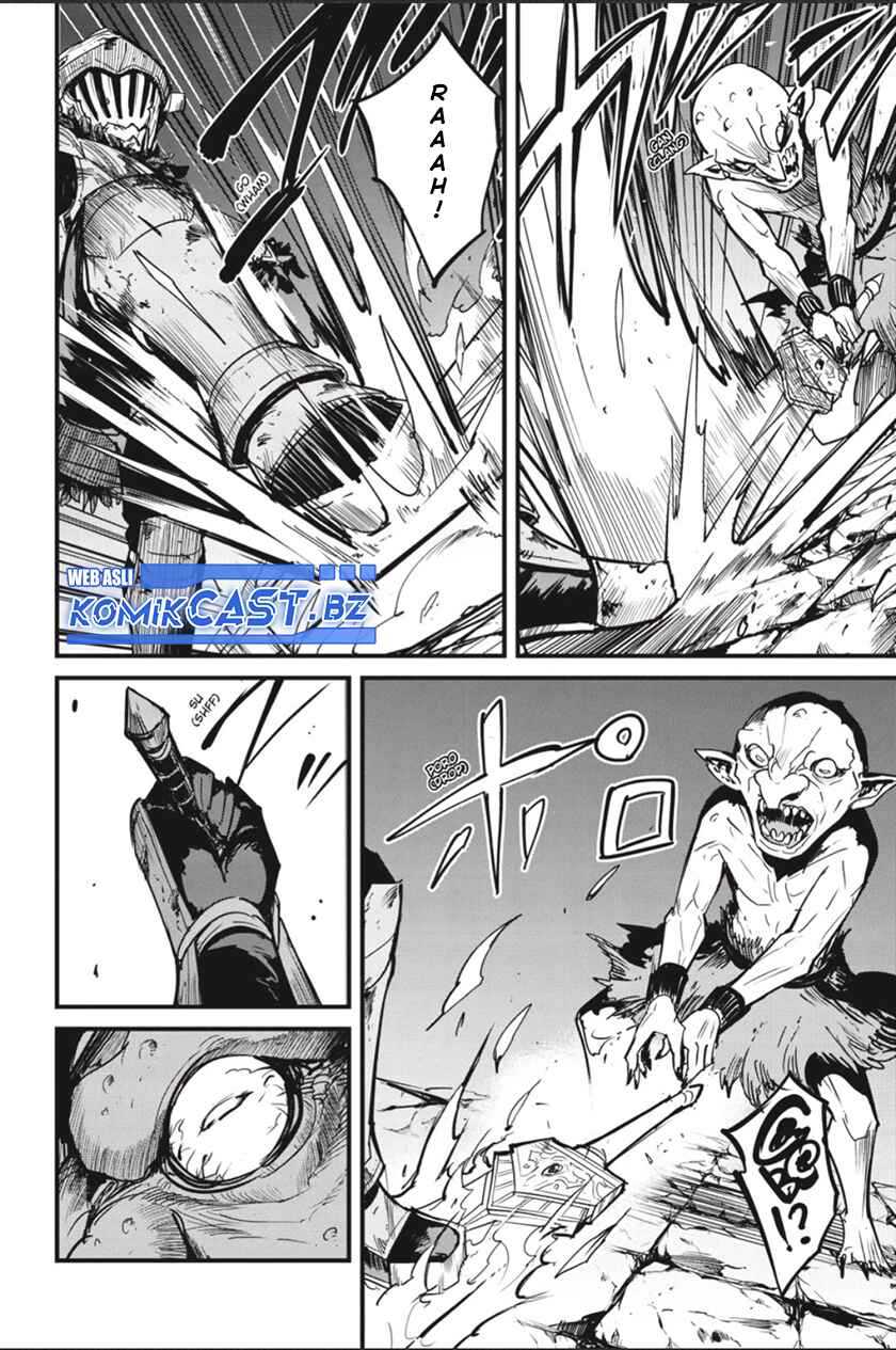 goblin slayer gaiden year one chapter 88 - Page 12