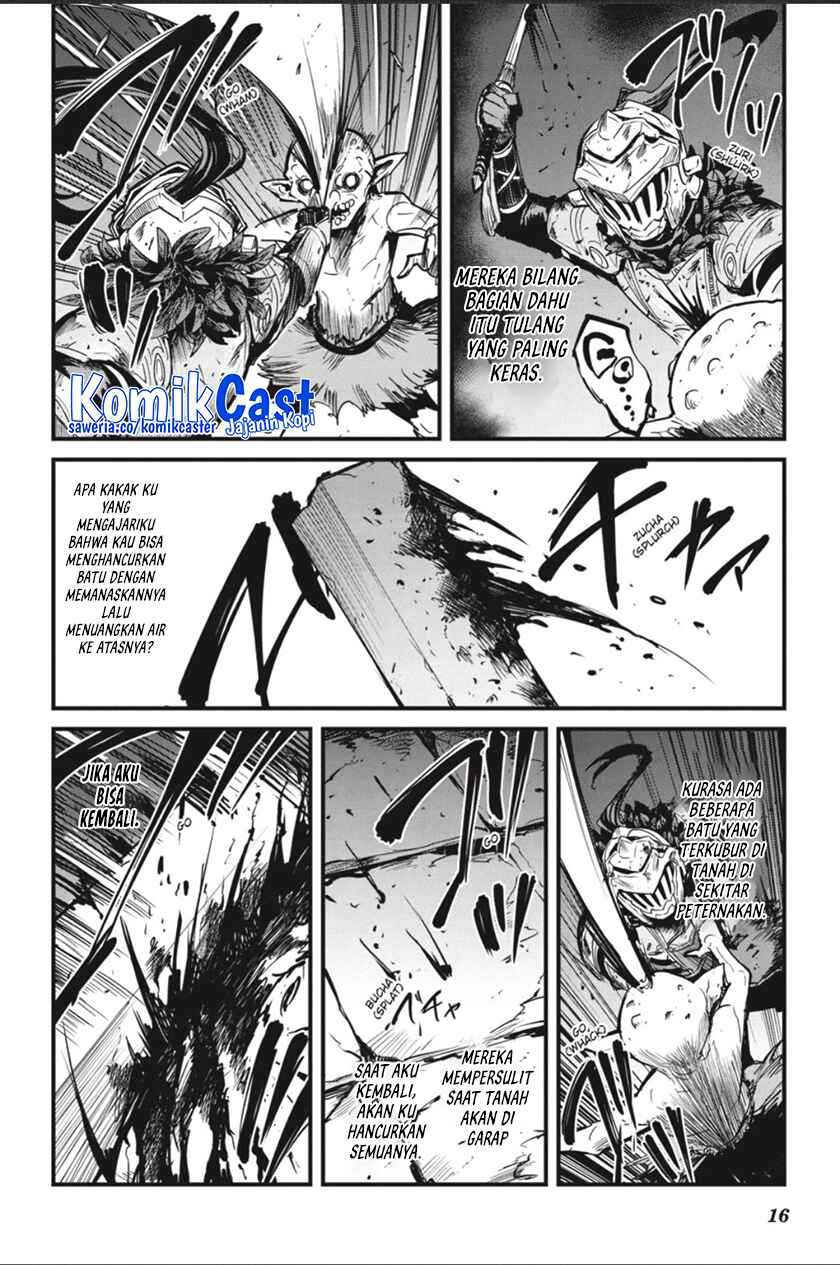 goblin slayer gaiden year one chapter 88 - Page 14
