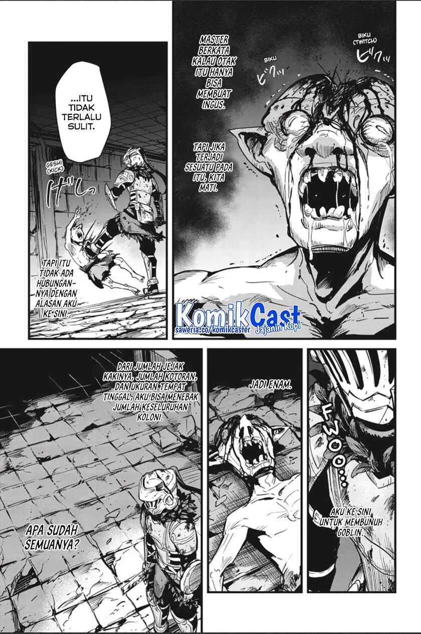 goblin slayer gaiden year one chapter 88 - Page 15