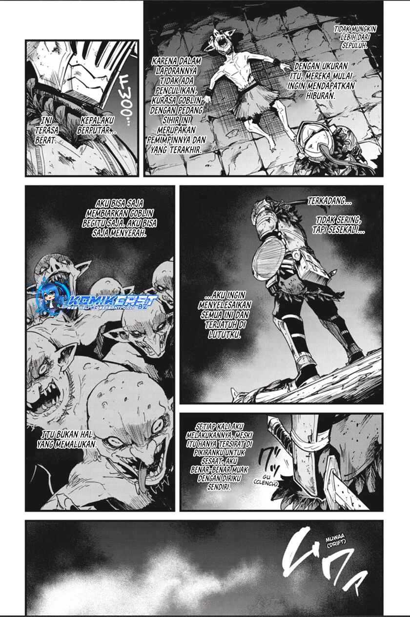 goblin slayer gaiden year one chapter 88 - Page 16