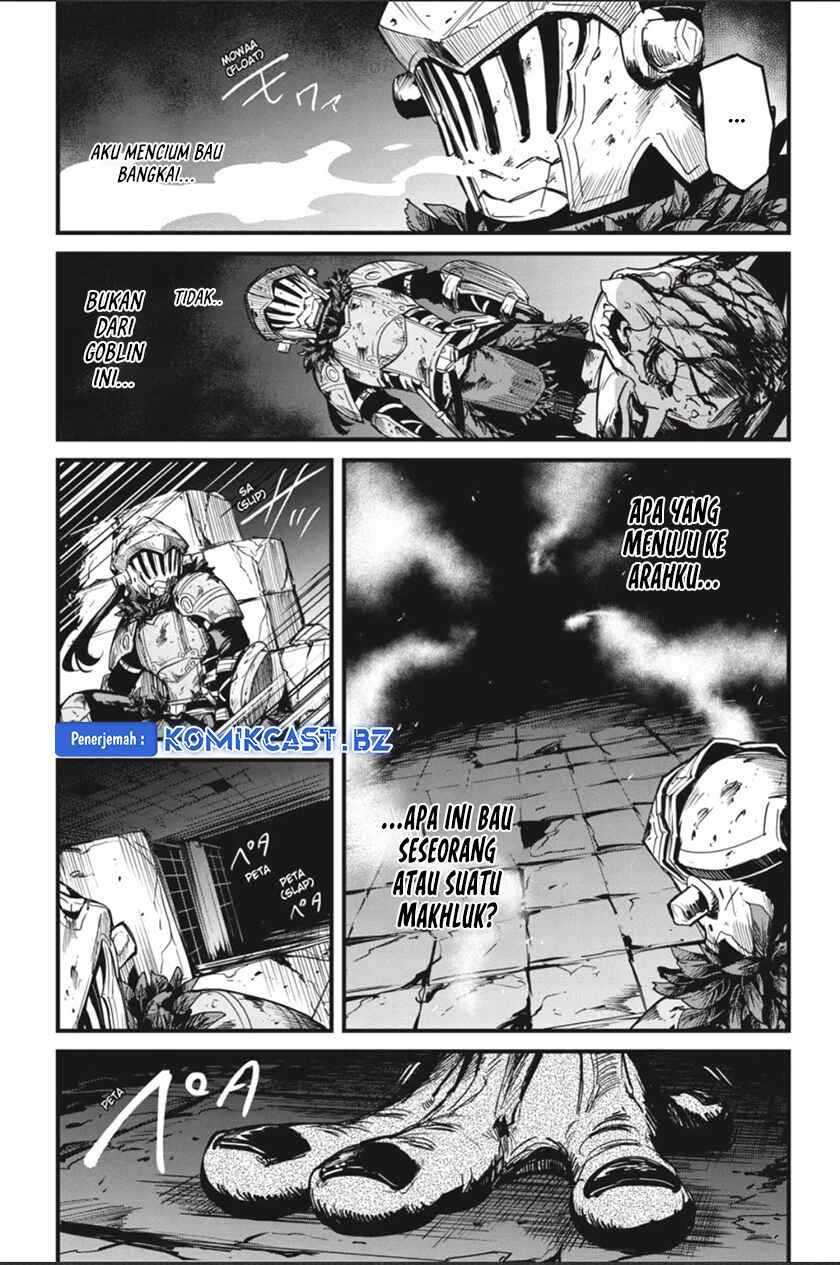 goblin slayer gaiden year one chapter 88 - Page 17