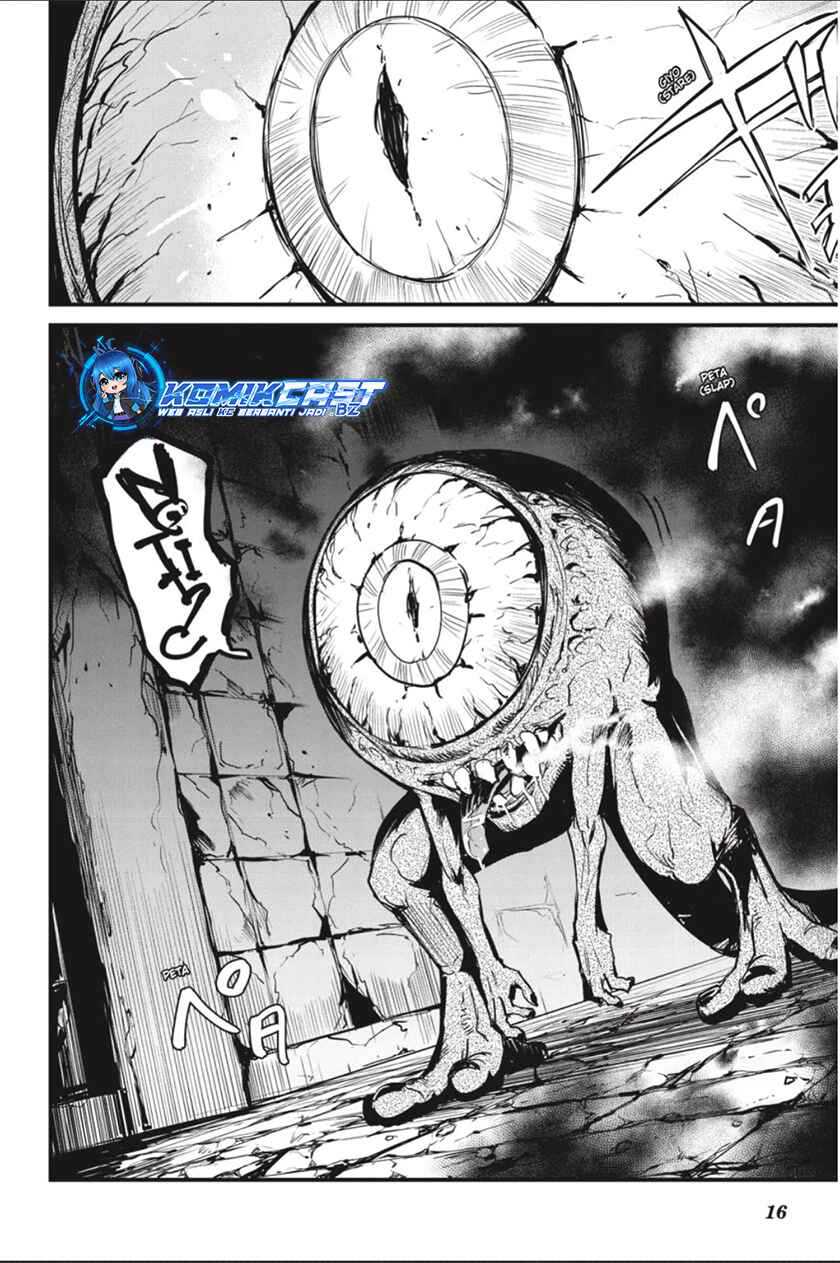 goblin slayer gaiden year one chapter 88 - Page 18