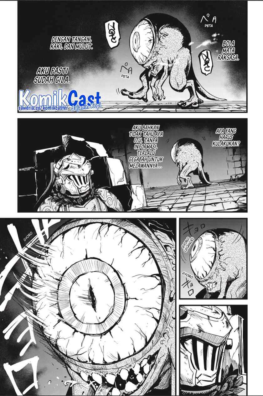 goblin slayer gaiden year one chapter 88 - Page 19