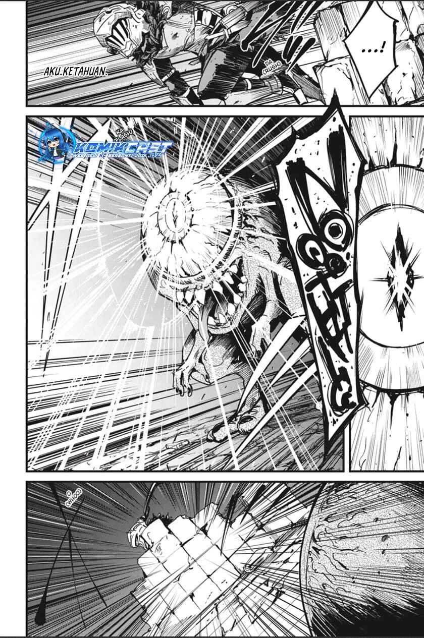 goblin slayer gaiden year one chapter 88 - Page 20