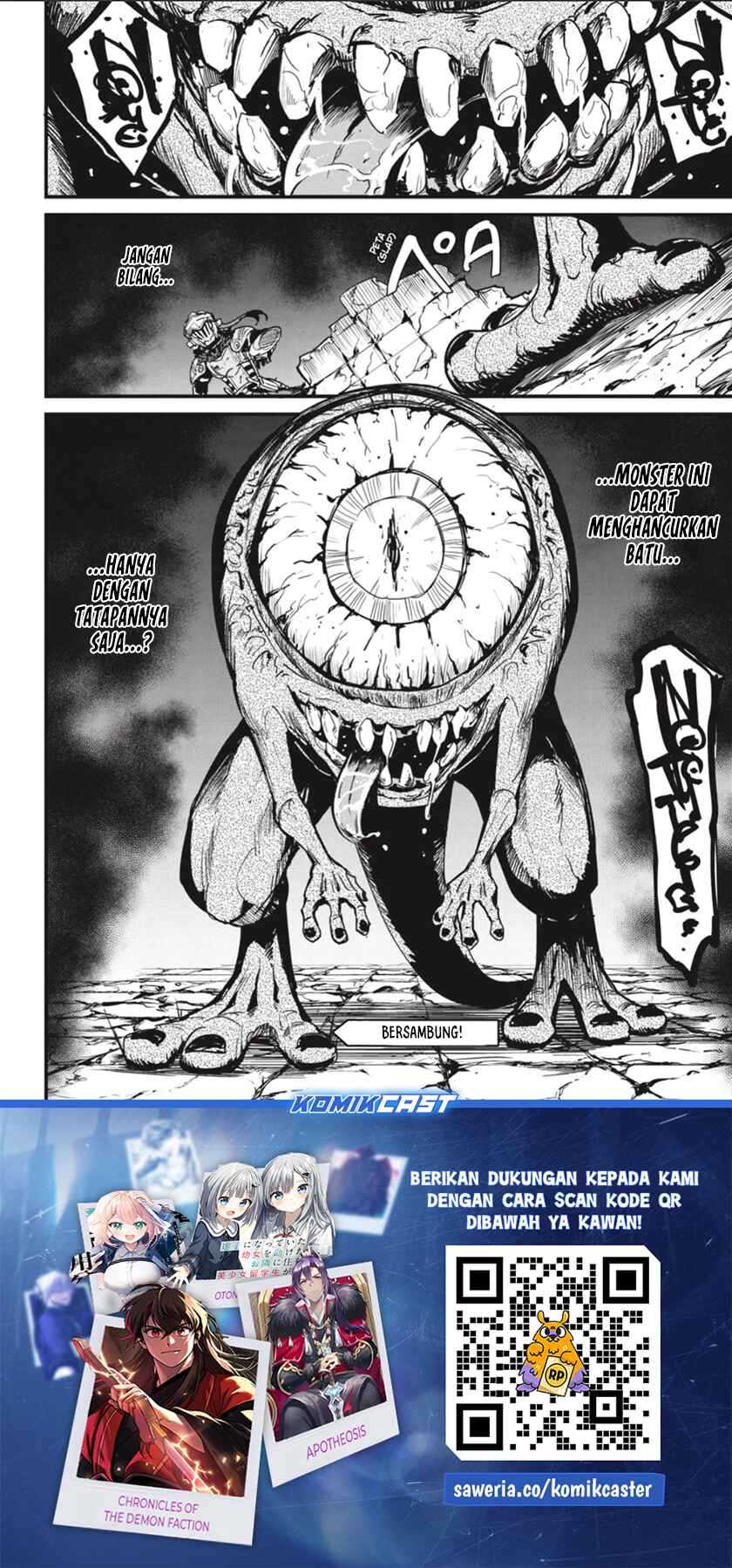 goblin slayer gaiden year one chapter 88 - Page 22