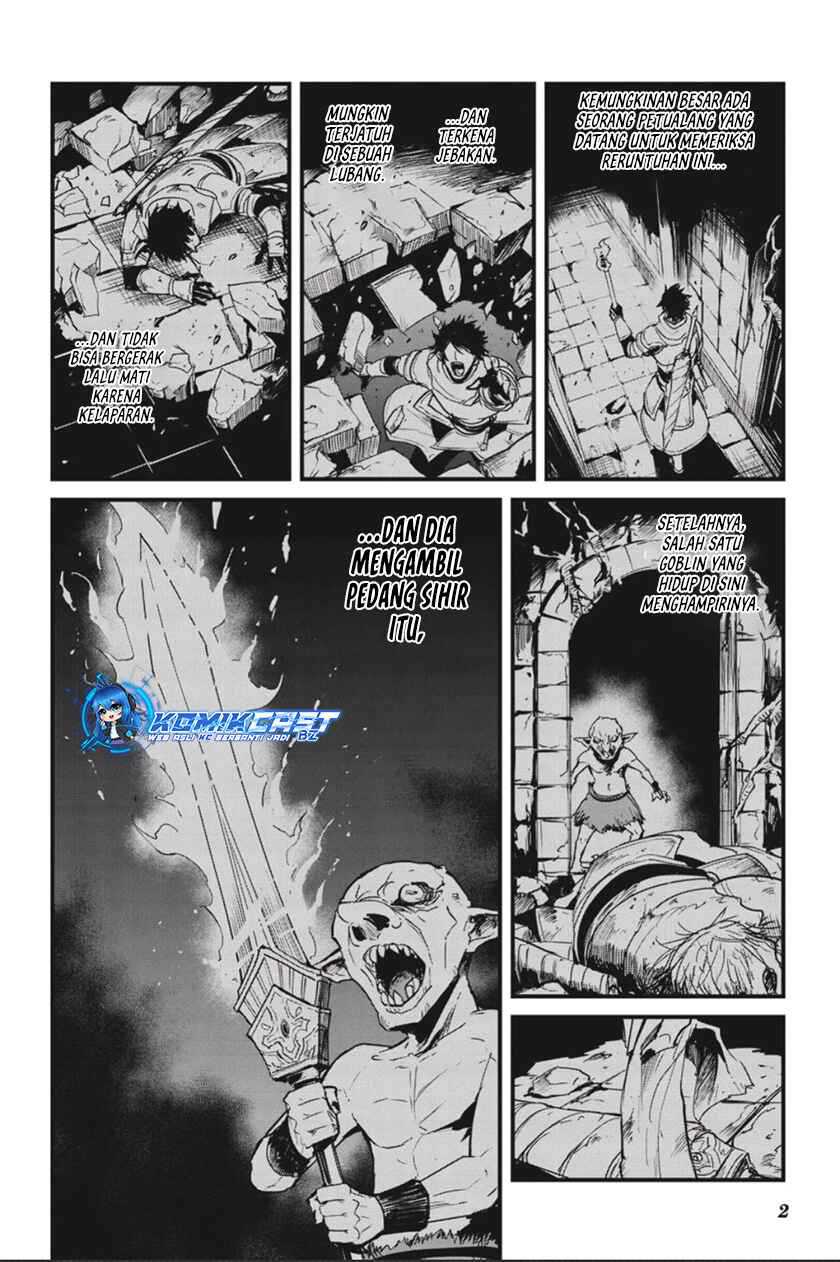 goblin slayer gaiden year one chapter 88 - Page 4