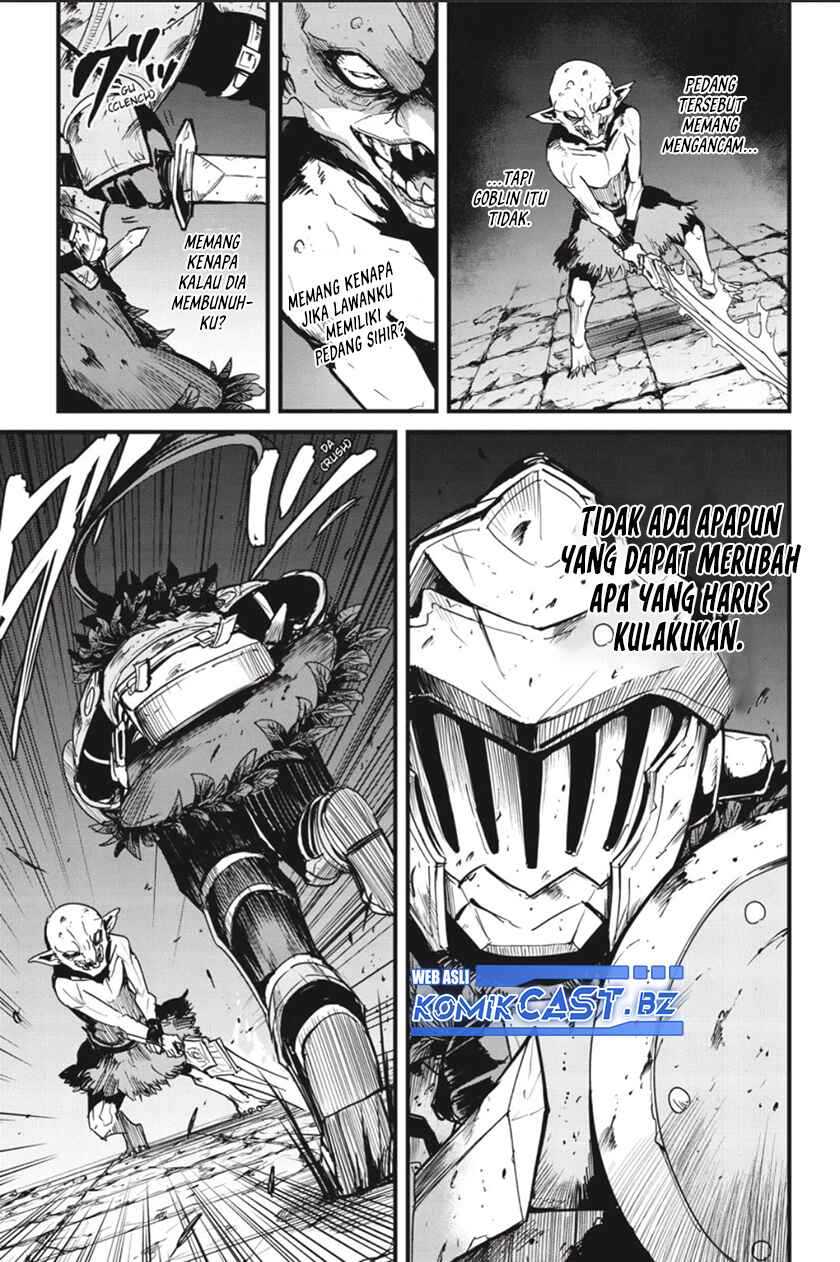 goblin slayer gaiden year one chapter 88 - Page 5