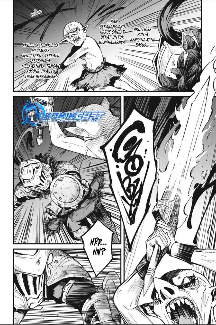 goblin slayer gaiden year one chapter 88 - Page 6
