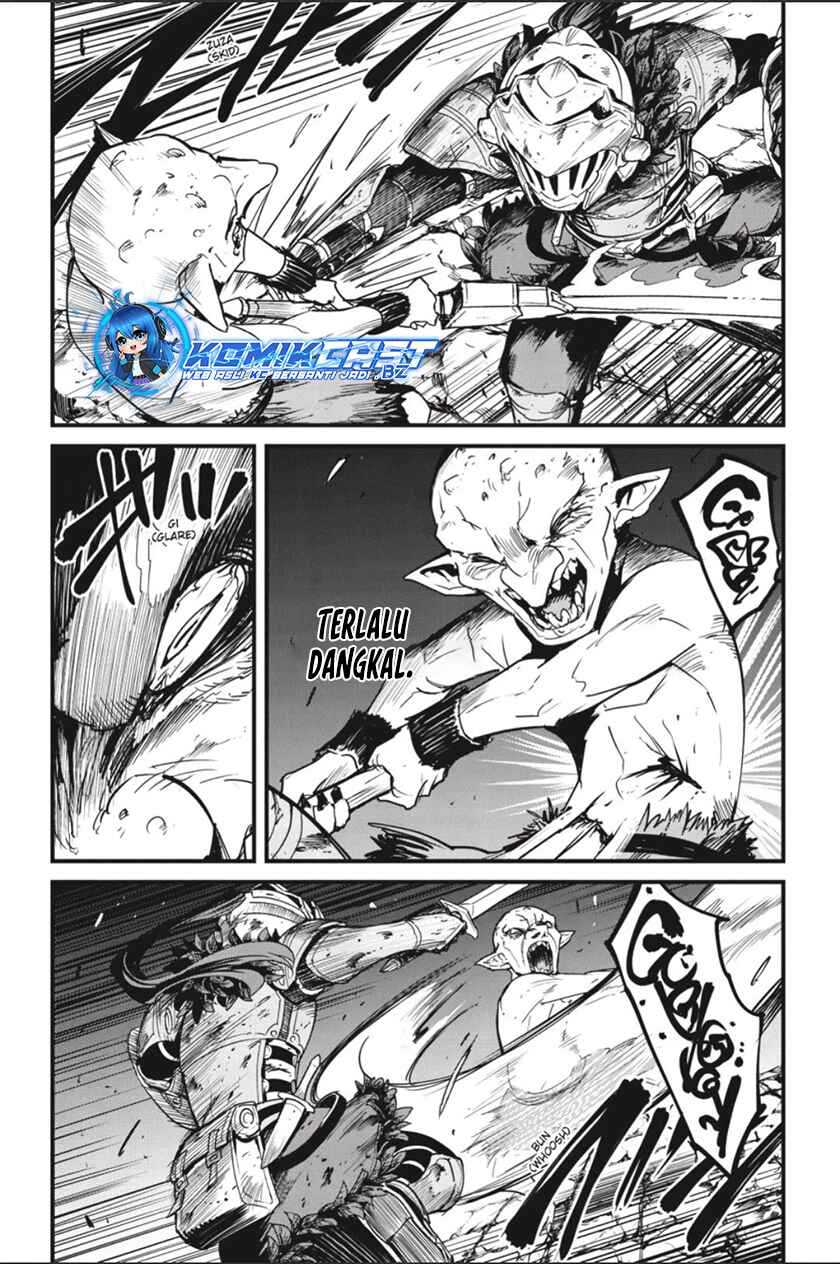 goblin slayer gaiden year one chapter 88 - Page 8