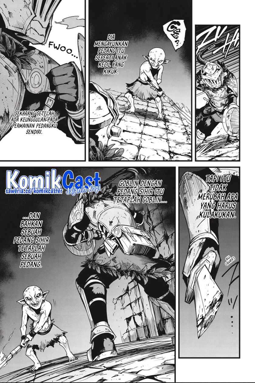 goblin slayer gaiden year one chapter 88 - Page 9