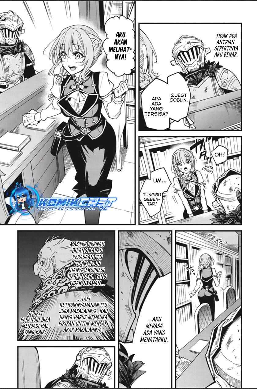 goblin slayer gaiden year one chapter 87 - Page 12