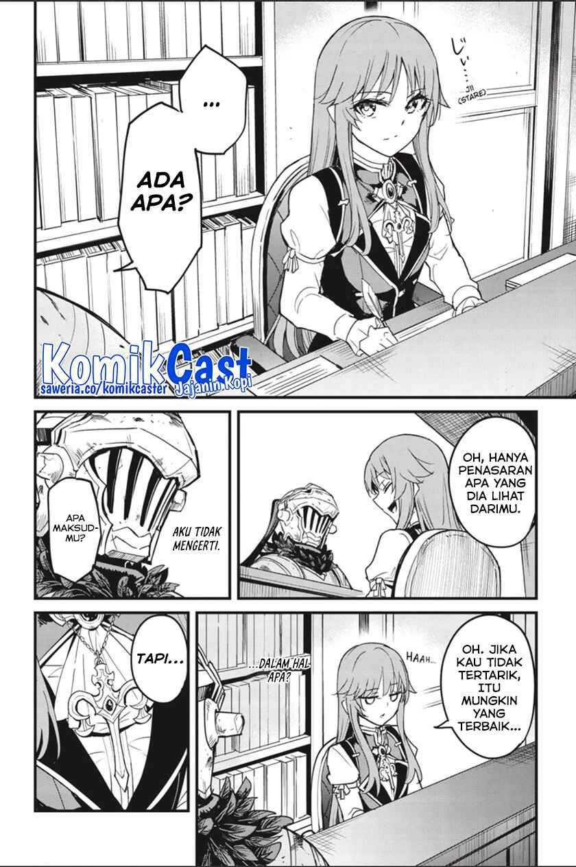 goblin slayer gaiden year one chapter 87 - Page 13